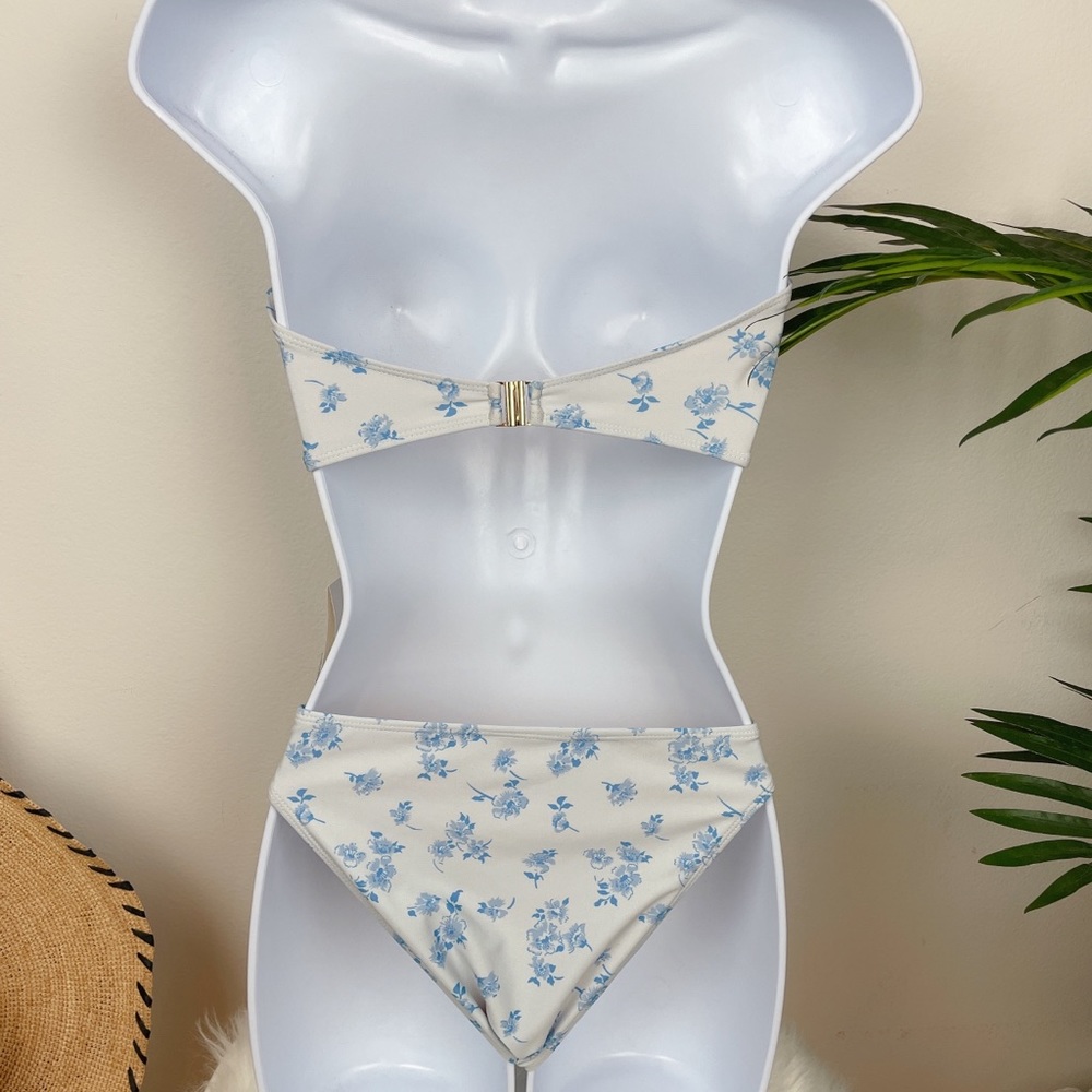 Faithfull The Brand Tropez Swim Set - Picture 3 of 5